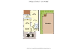3/9 Cresser Street, Altona North, Vic 3025