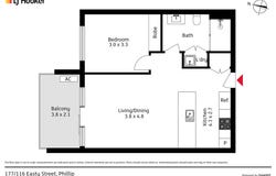 177/116 Easty Street, Phillip, ACT 2606