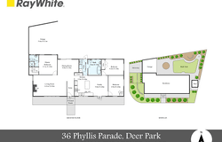 36 Phyllis Parade, Deer Park, Vic 3023