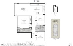 24/2-12 Eastbourne Road, Darling Point, NSW 2027