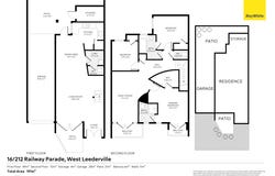16/212 Railway Parade, West Leederville, WA 6007