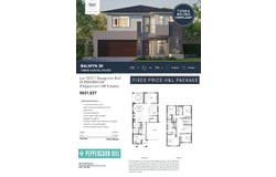 Lot 30311 Newgrove Blvd, Donnybrook, Vic 3064