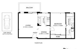 13/6 Challis Avenue, Potts Point, NSW 2011