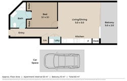 23/31 Ramsgate Street, Kelvin Grove, Qld 4059