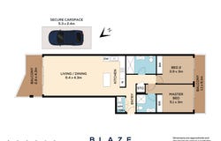 803/100 Castlereagh Street, Liverpool, NSW 2170