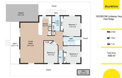 183/3651 Mount Lindesay Highway, Park Ridge, Qld 4125