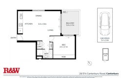 28/314 Canterbury Road, Canterbury, NSW 2193