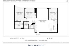 5801/88 The Esplanade, Surfers Paradise, Qld 4217