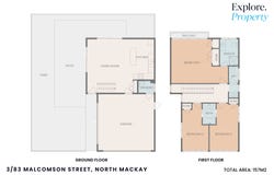 3/83 Malcomson Street, North Mackay, Qld 4740
