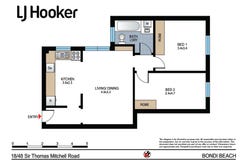 18/48 Sir Thomas Mitchell Road, Bondi Beach, NSW 2026