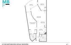 815/86-88 Northbourne Avenue, Braddon, ACT 2612