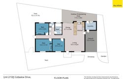 2/108 Cottesloe Drive, Kewarra Beach, Qld 4879