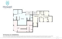 101 Stanley Street, Summerhill, Tas 7250