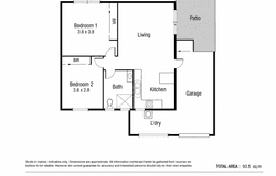 2/21 Lindsay Street, Rosslea, Qld 4812