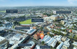 Salvos, 21 Essex Street, Fremantle, WA 6160