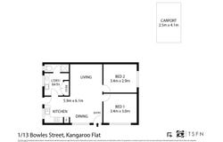 1/13 Bowles Street, Kangaroo Flat, Vic 3555