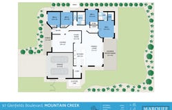 97 Glenfields Bvd, Mountain Creek, Qld 4557