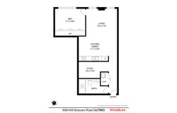 606/349-357 Bulwara Road, Ultimo, NSW 2007