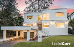 18 Marguerite Crescent, West Pennant Hills, NSW 2125