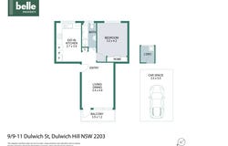 9/9-11 Dulwich Street, Dulwich Hill, NSW 2203