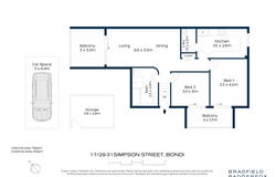 17/29-31 Simpson Street, Bondi Beach, NSW 2026