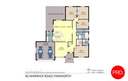46 Warwick Road, Tamworth, NSW 2340