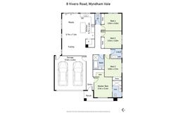 8 Vivero Road, Wyndham Vale, Vic 3024