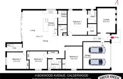 4 Boxwood Avenue, Calderwood, NSW 2527