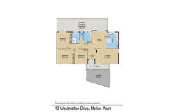 13 Westmelton Drive, Melton West, Vic 3337