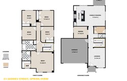21 Geddes Street, Spring Farm, NSW 2570