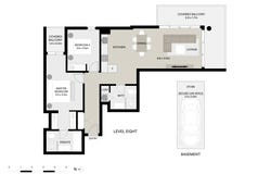 801E/599 Pacific Highway, St Leonards, NSW 2065