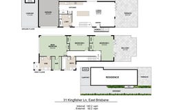 31 Kingfisher Lane, East Brisbane, Qld 4169