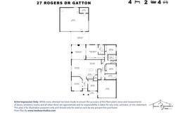 27 Rogers Drive, Gatton, Qld 4343