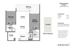 808/6 Aqua Street, Southport, Qld 4215