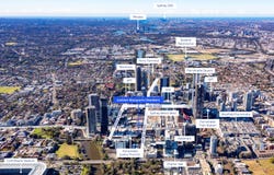 Lachlan Macquarie Chambers 16 George Street, Parramatta, NSW 2150