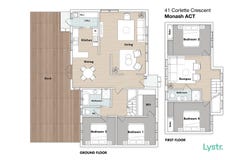 41 Corlette Crescent, Monash, ACT 2904