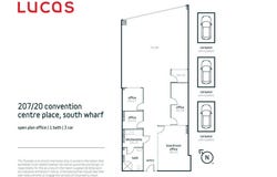 207/20 Convention Centre Place, Southbank, Vic 3006