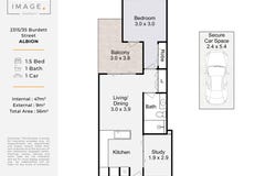 2315/35 Burdett Street, Albion, Qld 4010