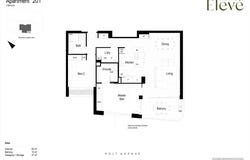 201/131-139 Holt Avenue, Cremorne, NSW 2090
