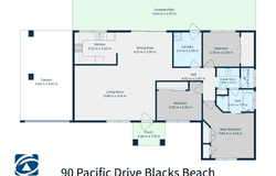 90 Pacific Drive, Blacks Beach, Qld 4740