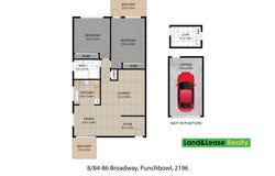 8/86 Broadway, Punchbowl, NSW 2196
