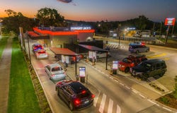 Hungry Jack's Gracemere, 6 Lawrie Street, Gracemere, Qld 4702