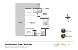 G01/31 Carinya Street, Blacktown, NSW 2148