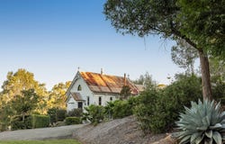"The Church House" 4015 Esk Hampton Road, Perseverance, Qld 4352
