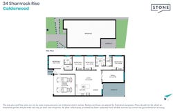 34 Shamrock Rise, Calderwood, NSW 2527