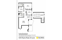 4/63 Ryans Road, St Lucia, Qld 4067