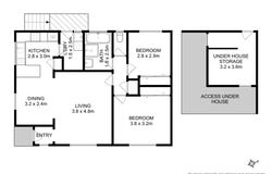 2/1-2 Allport Place, Lenah Valley, Tas 7008