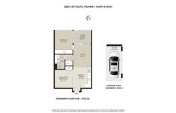 2004/150 Pacific Highway, North Sydney, NSW 2060