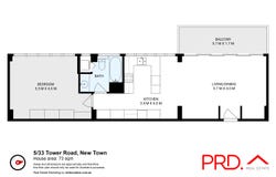 5/33 Tower Road, New Town, Tas 7008