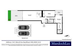 54/1 Meryll Avenue, Baulkham Hills, NSW 2153